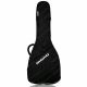 Mono Vertigo Ultra Acoustic Dreadnought Guitar Case (M80-VAD-ULT-BLK)