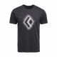 Black Diamond M Chalked Up 2.0 SS Tee