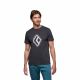 Black Diamond M Chalked Up 2.0 SS Tee