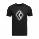 Black Diamond M Chalked Up 2.0 SS Tee