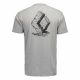 Black Diamond M Boulder SS Tee