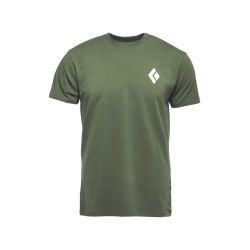 Black Diamond M SS Equipment For Alpinist Tee