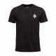 Black Diamond M SS Equipment For Alpinist Tee