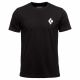 Black Diamond M SS Equipment For Alpinist Tee