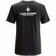 Black Diamond M SS Equipment For Alpinist Tee