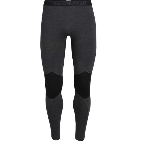 Icebreaker 260 Zone Leggings Men Jet