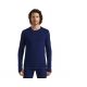 Icebreaker 200 Zone Seamless LS Crewe Men