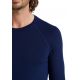 Icebreaker 200 Zone Seamless LS Crewe Men