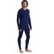 Icebreaker 200 Zone Seamless LS Crewe Men