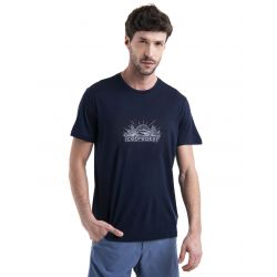 Icebreaker 150 Tech Lite III SS Tee Tech Head Men