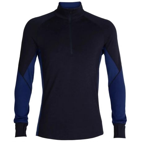 Icebreaker 260 Zone LS Half Zip Men Mid