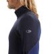 Icebreaker 260 Zone LS Half Zip Men Mid