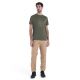 Icebreaker 150 Tech Lite III SS Tee Sunset Camp Men