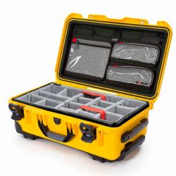 NANUK 935 case PPO Photo Kit (PD + LIDO) - Yellow