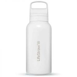 LifeStraw Go SS Filter Bottle