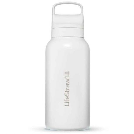 LifeStraw Go SS Filter Bottle