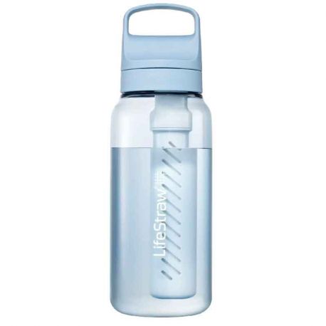 LifeStraw Go Filter Bottle