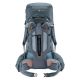 Deuter Aircontact Core 60+10 (Graphite Shale)