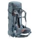 Deuter Aircontact Core 60+10 (Graphite Shale)