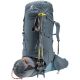 Deuter Aircontact Core 60+10 (Graphite Shale)