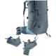 Deuter Aircontact Core 60+10 (Graphite Shale)