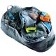 Deuter Traveller 70+10 (Titan Anthracite)