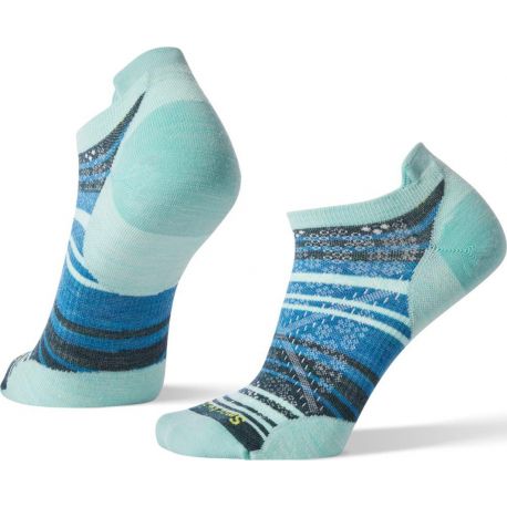 Smartwool Wm's PhD Run Ultra Light Striped Micro