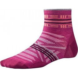 Smartwool Wm's PhD Outdoor Ultra Light Pattern Mini