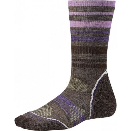 Smartwool Wm's PhD Outdoor Light Pattern Crew