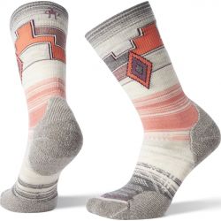 Smartwool Wm's PhD Outdoor Light Pattern Crew