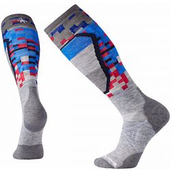 Smartwool Men's PhD Ski Medium Pattern