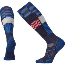 Smartwool Men's PhD Ski Light Elite Pattern