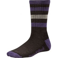 Smartwool Wm’s Striped Hike Light Crew