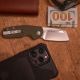 SOG Stout FLK Cleaver