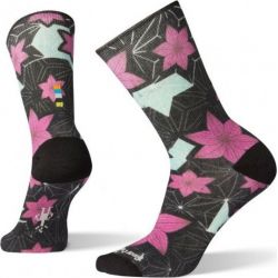 Smartwool Wm's Curated Kimono Flower Crew