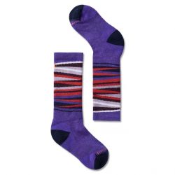 Smartwool Kids' Wintersport Full Cushion Stripe OTC