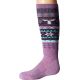 Smartwool Girls' Wintersport Fairisle Moose