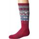 Smartwool Girls' Wintersport Fairisle Moose