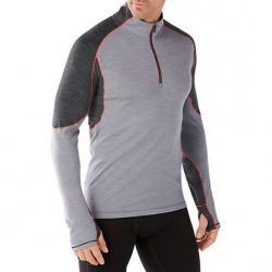 Smartwool Men's PhD Light 1/4 Zip