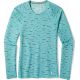 Smartwool Wm's Merino 150 Baselayer Print Long Sleeve