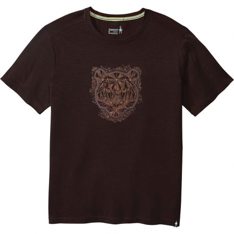 Smartwool Men's Merino 150 Le Tigre Tee