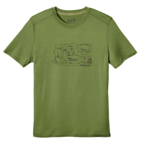 Smartwool Men's Merino 150 Backpacker's Tee