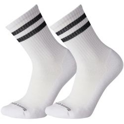 Smartwool Athletic Targeted Cushion Stripe Crew 2 Pack