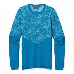 Smartwool Women's Intraknit Merino 200 Pattern Crew