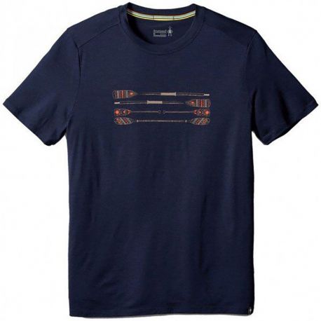 Smartwool Men's Merino 150 Paddles and Oars Tee