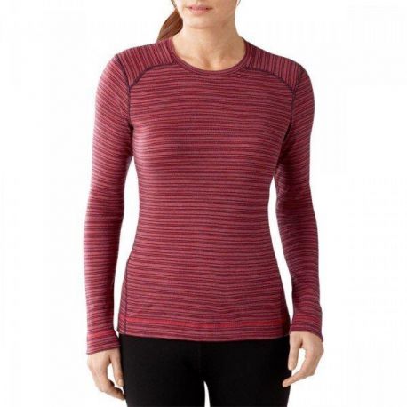 Smartwool Wm’s Merino 250 Baselayer Pattern Crew