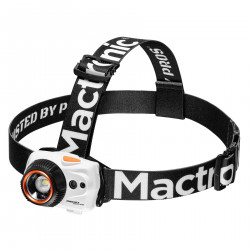 Mactronic Maverick White Peak 320 Lm Focus AHL0052