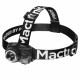 Mactronic Maverick 510 Lm Focus USB Rechargeable AHL0051