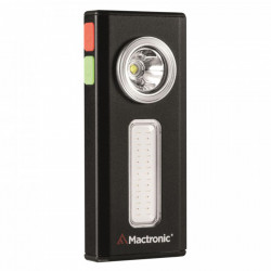 Mactronic Flagger 500 Lm Cool White/Red/Green USB Rechargeable PHH0072