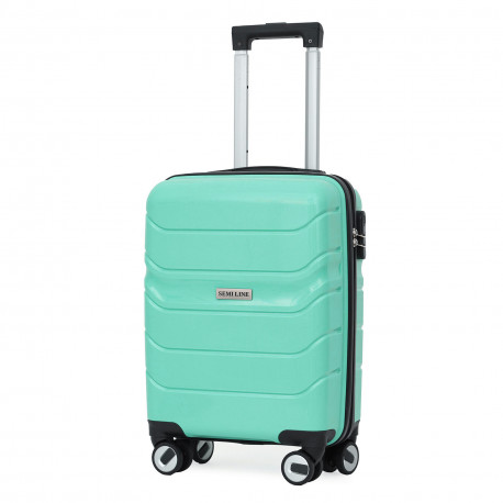 Semi Line Sea Green T5617